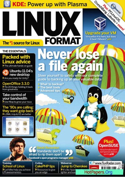 Download Linux Format 2011.03.01