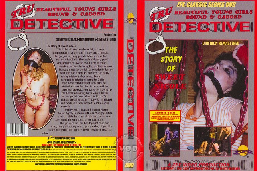 Cheap bondage dvds zfx